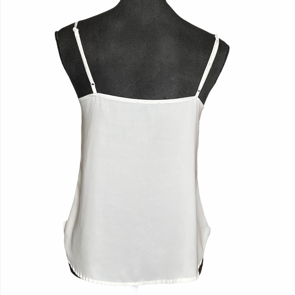 White cami - Picture 5 of 7